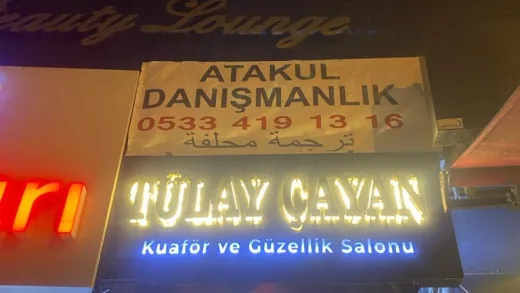 Tülay Çayan Bay & Bayan Kuaför & Güzellik Salonu