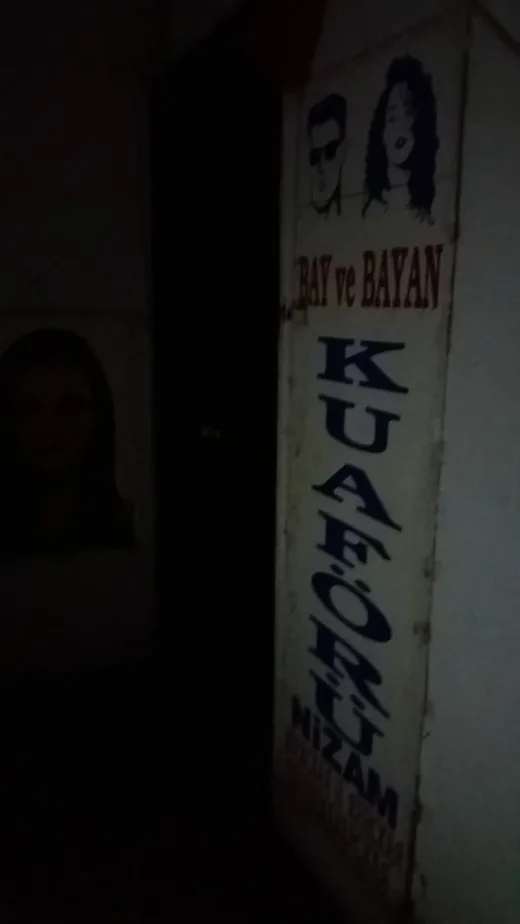 Nizam Bay Ve Bayan Kuaförü