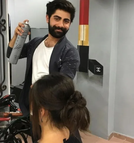 Kuaför SedatKarahan Hairdresser