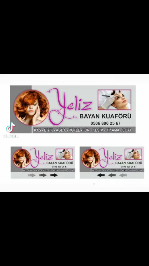 Yeliz Bayan Kuaförü