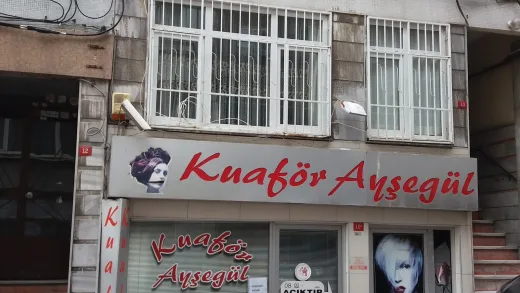 Kuaför Ayşegül
