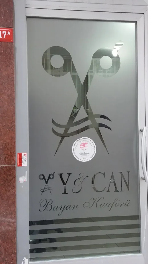 Ay & Can Bayan Kuaförü