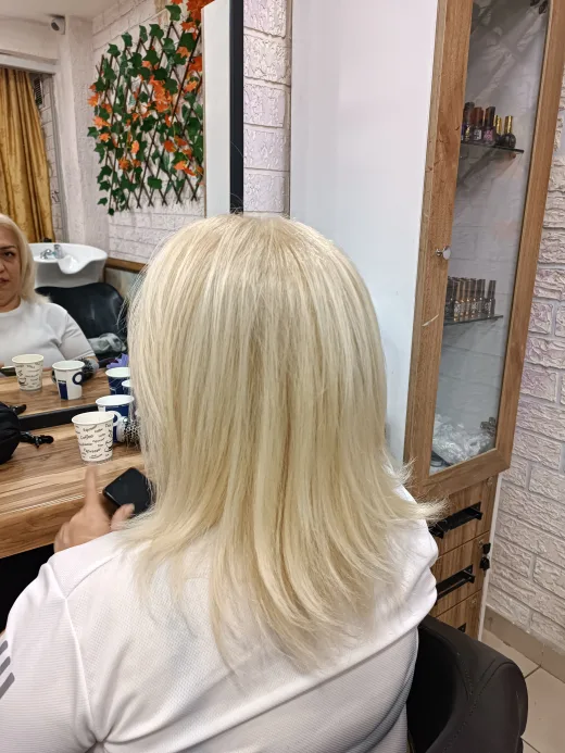 May Kuaför 1 | Bay & Bayan Kuaförü