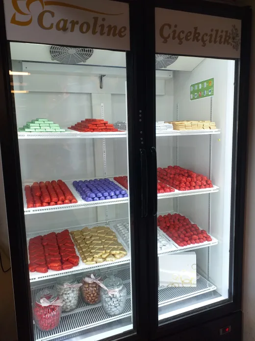 MEZİTLİ ÇİÇEKÇİ