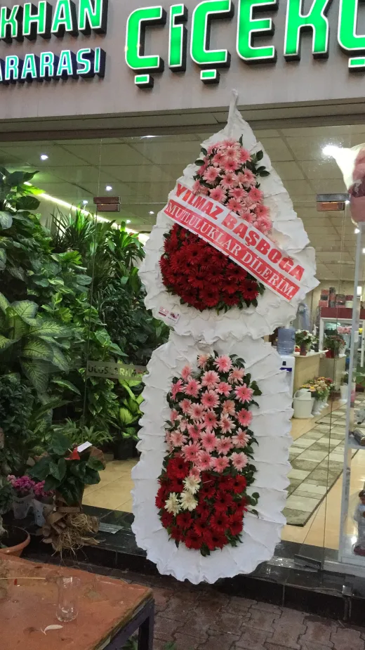 Gökhan Uluslararası Çiçekçilik