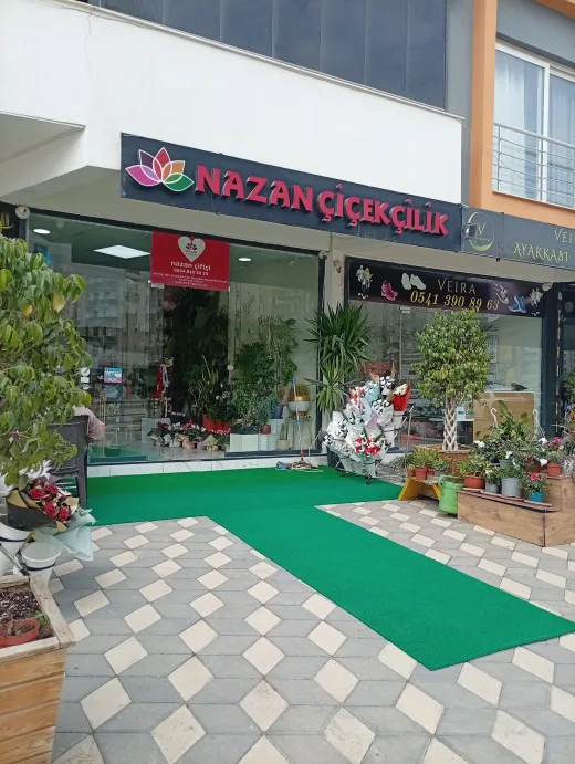 Nazan çiçekçilik