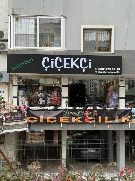 Yaren&Berk Çiçekçilik