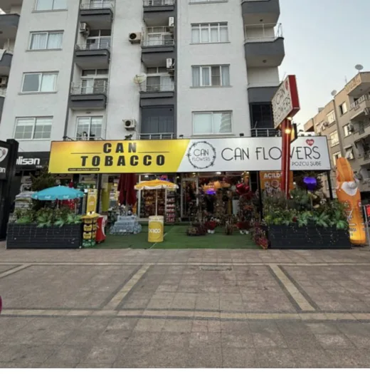 Mersin Can Flowers
