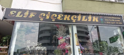ELİF ÇİÇEKÇİLİK