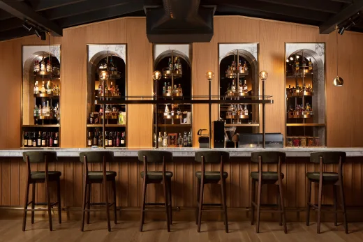 Béatrice Rooftop, Restaurant