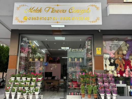 Melek Flowers Concepts