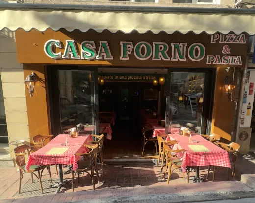 CASA FORNO