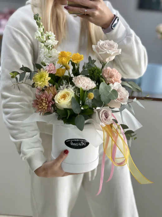 Rozali çiçekçilik FLOWERS MERSİN