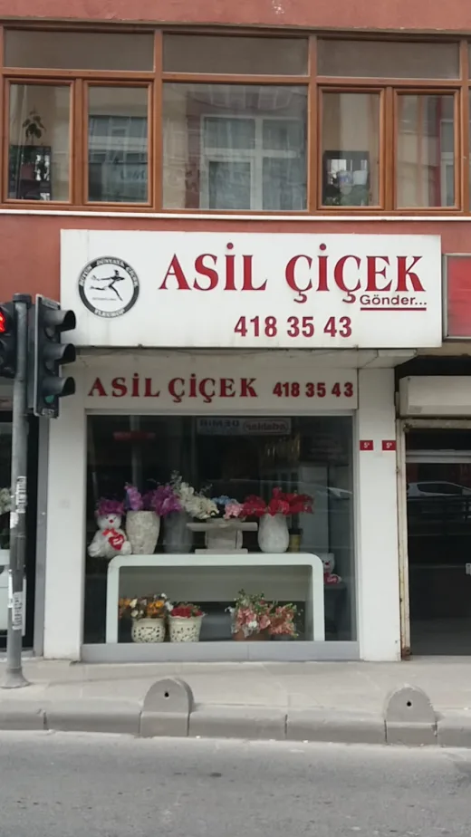 Asil Çiçekçilik Bayrampaşa