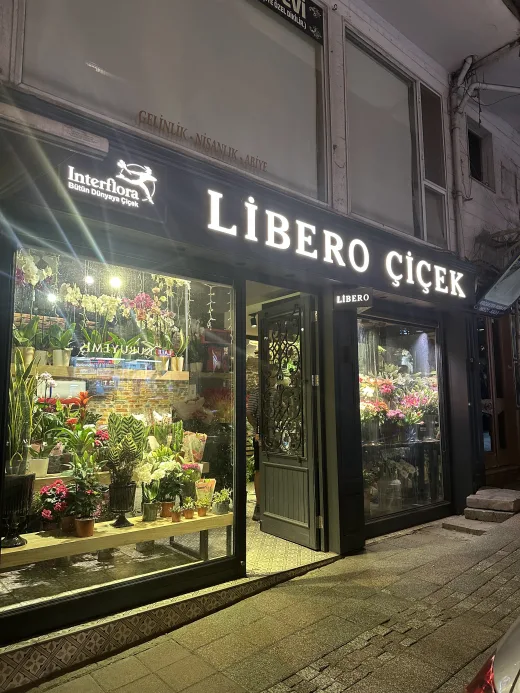 Libero Çiçekçilik