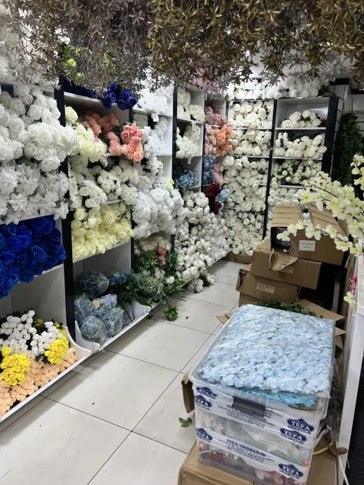 TEFA ÇİÇEKÇİLİK