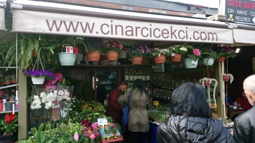 Çınar Çiçekçilik