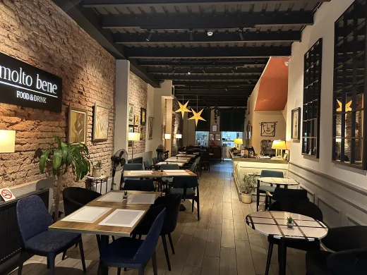 Molto Bene Galata Restaurant