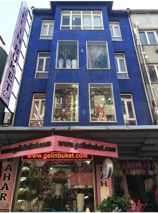 Bahar Yapay Çiçekçilik