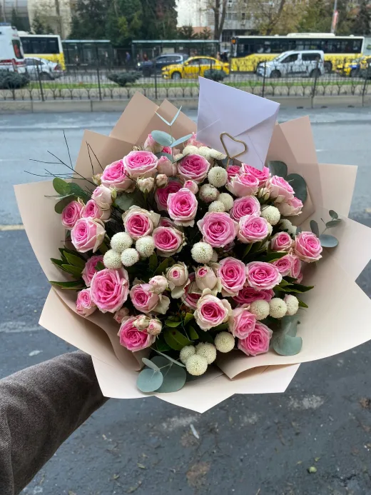 Itır Çiçekçilik - Fatih Çiçekçi