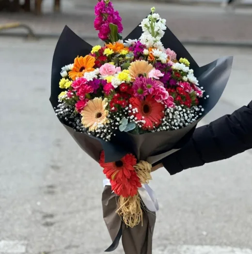 charmin bl çiçekçi