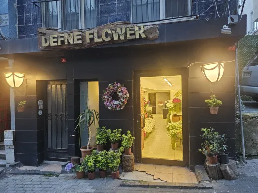Defne Çiçekçilik flowers