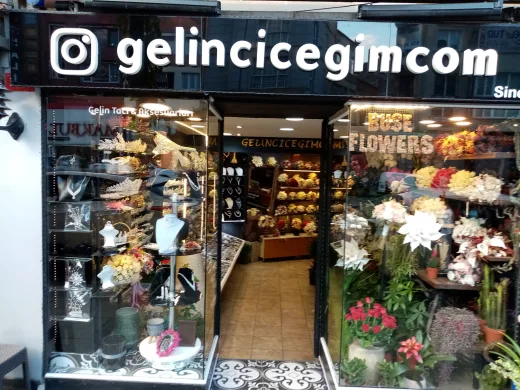 Fatih Buse Çiçekçilik @gelincicegimcom Fatih çiçekçilik