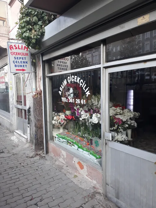 Aslım Çiçekçilik