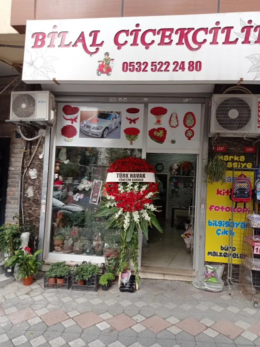 Bilal Çiçekçilik