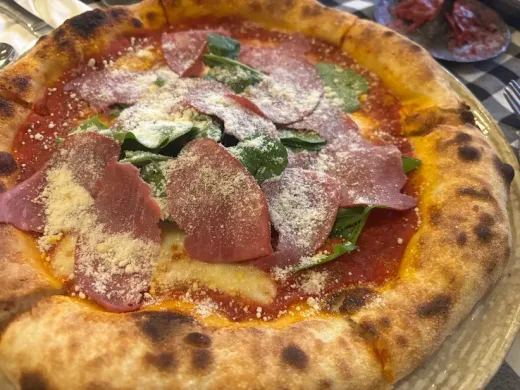 Napoli Gusto TomTom galeri