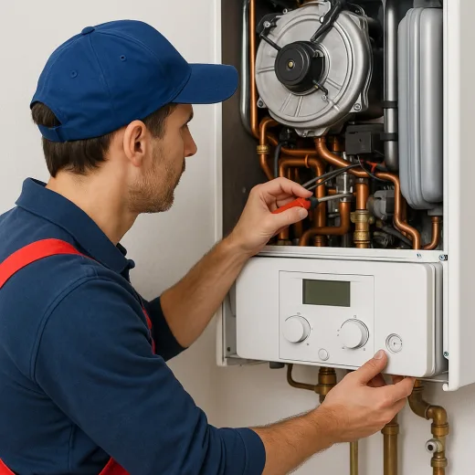 İstanbul Kombi Tamiri Servisi