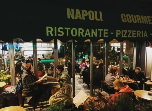 NAPOLİ GOURMET NİSANTASİ