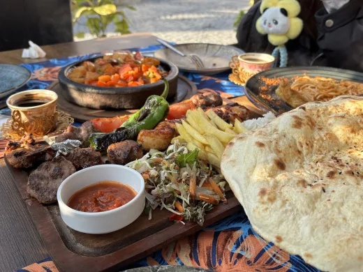 Erciyes Cafe Restaurant