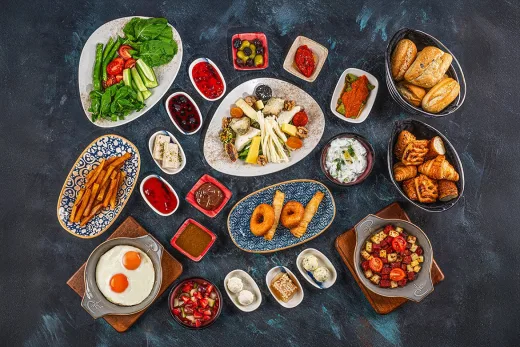 ışıl Garden Cafe Restaurant & Turkish Cuisine