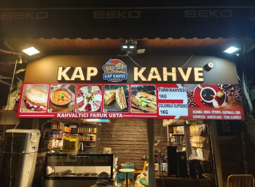 KAHVALTICI FARUK USTA (Hasırcılar Caddesi ,No:38/C)