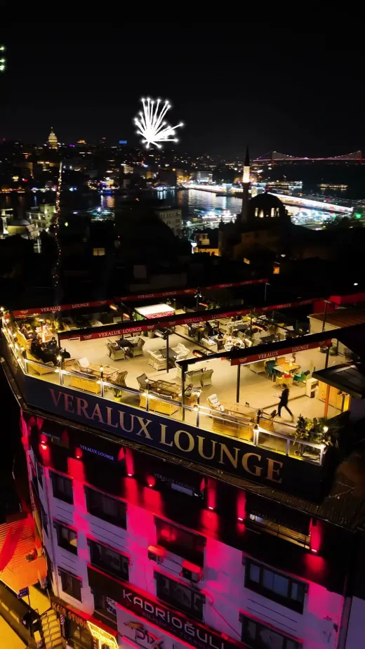 VeraLux Lounge | Restaurant, Kahvaltı, Etkinlik & Doğum Günü
