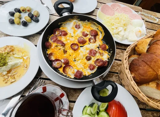 Van Gölü Kahvaltı Salonu Kumkapı