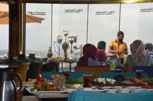 Sefa-i Hürrem Cafe & Restaurant