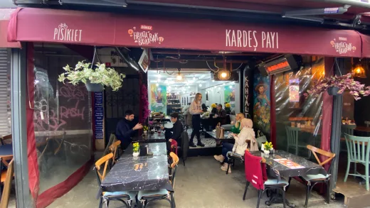 Kardeş Payı Kahvaltı Cafe