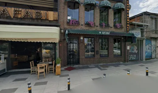 ZİN BALAT KAFE | KAHVALTI | RESTAURANT