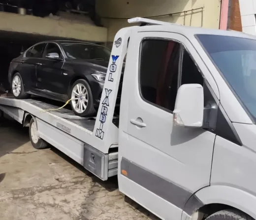 Bursa Çekici 16 galeri