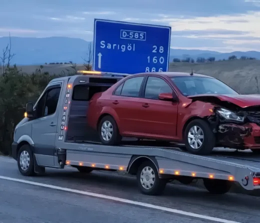 Bursa Çekici 16 galeri