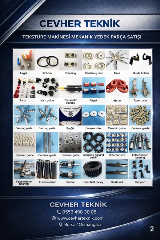 CEVHER TEKNİK galeri