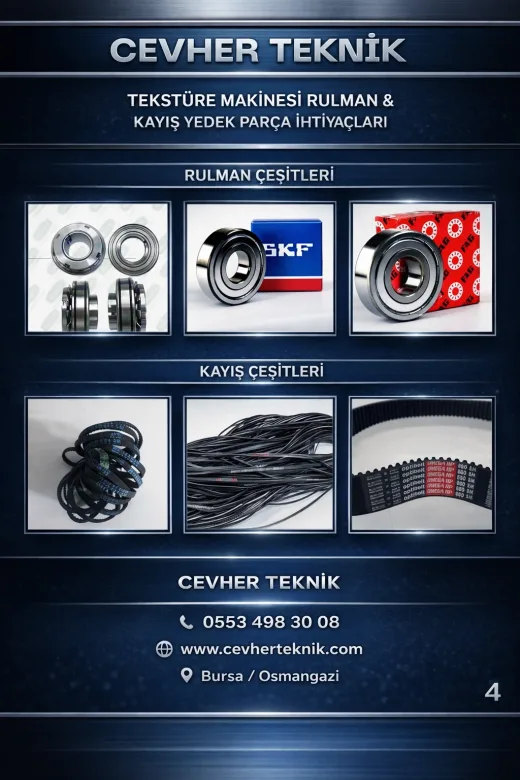 CEVHER TEKNİK galeri