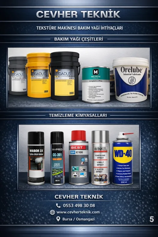 CEVHER TEKNİK galeri