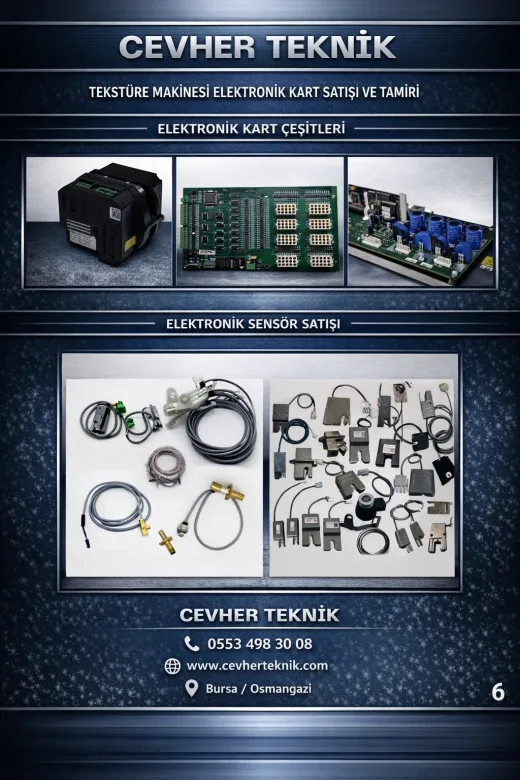 CEVHER TEKNİK galeri