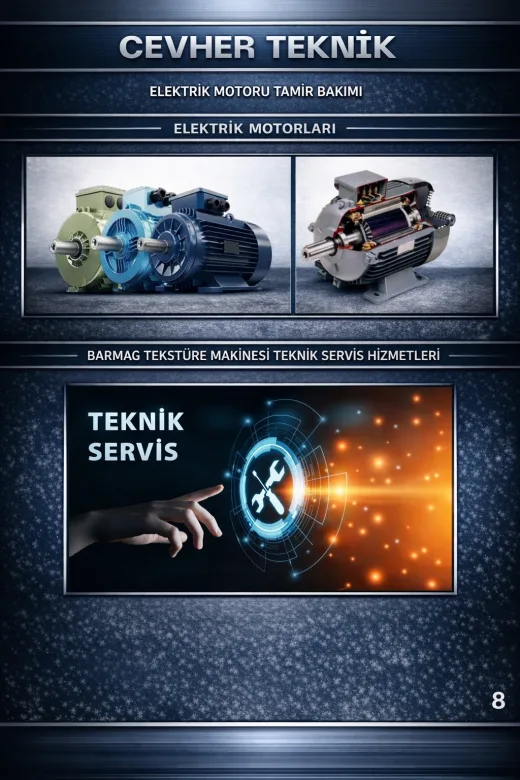 CEVHER TEKNİK galeri