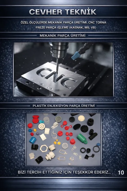 CEVHER TEKNİK galeri