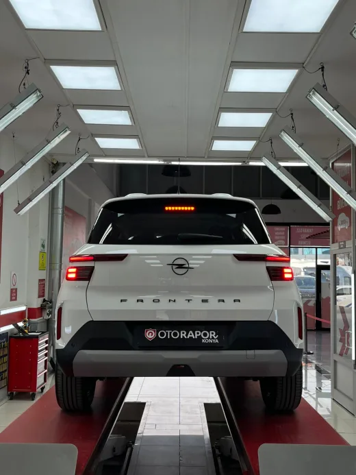 Otorapor Konya Karatay Oto Ekspertiz