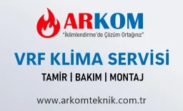 Arkom Isıtma Soğutma Sistemleri San. Tic. Ltd. Şti.